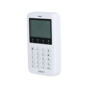 Dahua ARK50C valvesüsteemi sõrmistik • LCD ekraaniga
