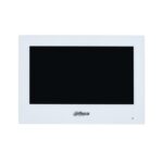 Dahua VTH2621GW-P IP video-fonosüsteemi Lite seeria monitor valge • 7" 1024x600 12VDC/48VPoE