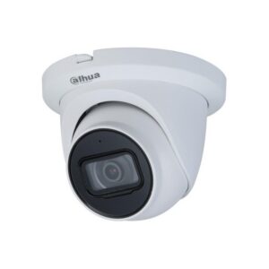 Dahua HAC-HDW1500TMQ-A-0280B-S2 5MP Lite seeria HDCVI kerakaamera • 16:9 • IR60m • 2.8mm(111°) • Mic