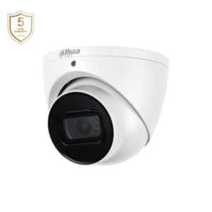 Dahua HAC-HDW2802T-A-S2 8MP Starlight HDCVI kerakaamera • Mic IR60m 2.8mm (111°)