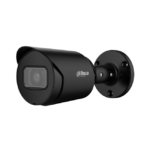 Dahua HAC-HFW1200T-0280B-S5-BLACK 2MP Lite seeria HDCVI TVI AHD CVBS torukaamera • IR30m • 2.8mm