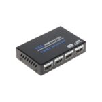 Aktiivne HDMI-SP-1/4KF 4K toega HDMI splitter 1in - 4out