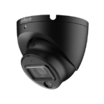 Dahua IPC-HDW1639T-A-IL-0280B-S6-BLACK 6MP IP kerakaamera • Dual Light 30m 2.8mm(110°) Mikrofon