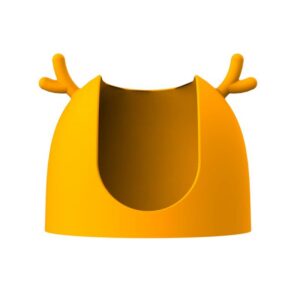 IMOU FRS13 silicone protective cover for camera, yellow colour