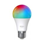 Imou B5 Wi-Fi LED nutipirn • E27 sokkel 806lm 9W värvitemp 2700-6500K dimmerdatav Alexa 220V