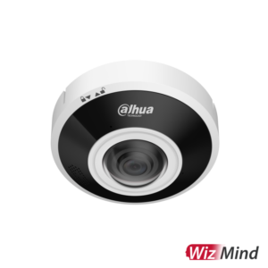 Dahua IPC-EBW5641-AS 6MP Fisheye IP kaamera • WizMind IP67 IK10 IR15m 1.68mm(Fisheye 185°)