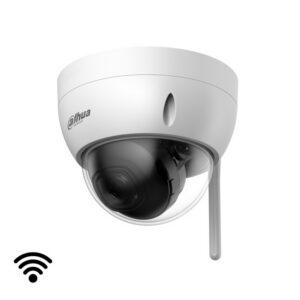 Dahua IPC-HDBW1230DE-SW-0280B 2MP IP Wi-Fi kuppelkaamera • 2.8mm (100°) IR30m 2.4GHz