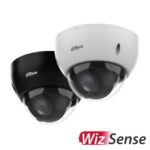 Dahua IPC-HDBW2441R-ZAS-27135 4MP IP kuppelkaamera • WizSense IR40m 2.7-13.5mm Mic