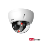 Dahua IPC-HDBW2649E-S-IL-0280B 6MP IP kuppelkaamera • WizSense Dual Light 30m 2.8mm(112°) Mic