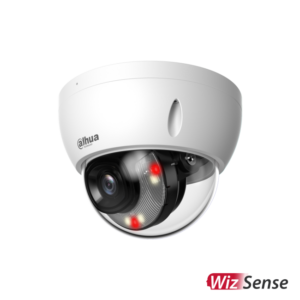 Dahua IPC-HDBW2649E-S-IL-0280B 6MP IP kuppelkaamera • WizSense Dual Light 30m 2.8mm(112°) Mic