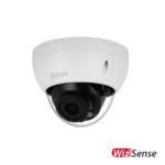 Dahua IPC-HDBW2841R-ZAS 8MP IP kuppelkaamera • WizSense IR40m 2.7-13.5mm Mic