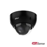 Dahua IPC-HDBW2841R-ZAS-BLACK 8MP IP kuppelkaamera • WizSense IR40m 2.7-13.5mm Mic