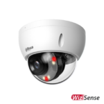 Dahua IPC-HDBW2849E-S-IL-0280B 8MP IP kuppelkaamera • WizSense Dual Light 30m 2.8mm(110°) Mic
