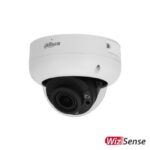 Dahua IPC-HDBW3541R-ZAS-S2 5MP IP WizSense kuppelkaamera • IR40m 2.7–13.5mm audio alarm