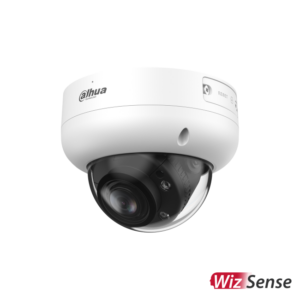 Dahua IPC-HDBW3649R-ZAS-IL-27135 6MP IP kuppelkaamera • WizSense Dual-Led 50m 2.7-13.5mm(114°–32°)