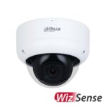 Dahua IPC-HDBW3841E-AS-S2 8MP IP kuppelkaamera • WizSense IR30m 2.8mm(107°) audio alarm