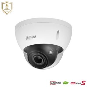 Dahua IPC-HDBW5541E-ZE-27135-S3 5MP IP kuppelkaamera • WizMind-S ePoE IR40m I/O audio alarm 2.7-13.5