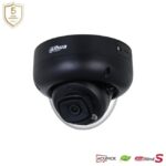 Dahua IPC-HDBW5541R-ASE-0280B-S3-BLACK 5MP IP kuppelkaamera • WizMind-S ePoE IR50m 2.8mm (111°)