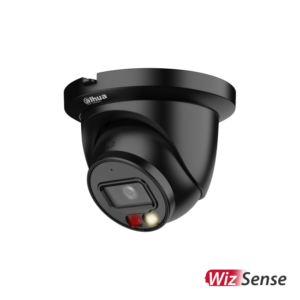 Dahua IPC-HDW2549TM-S-IL-BLACK 5MP IP kerakaamera • WizSense Dual Light 30m 2.8mm(111°) Mic