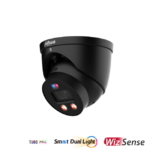 Dahua IPC-HDW3449H-AS-PV-PRO-BLACK 4MP IP kerakaamera • TiOC PRO Dual-Led 30m 2.8mm(111°) Mic alarm