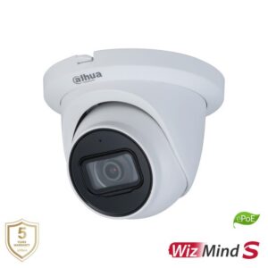Dahua IPC-HDW5442TM-ASE-S3 4MP IP kerakaamera • ePoE WizMind-S IR50m alarm audio/mic 2.8mm(112°)
