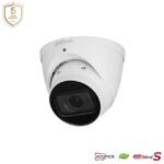 Dahua IPC-HDW5541T-ZE-27135-S3 5MP IP kerakaamera • ePoE WizMind-S IR40m mikrofon 2.7-13.5mm