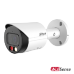 Dahua IPC-HFW2449S-S-IL-0360B 4MP IP torukaamera • WizSense Dual Light 30m 3.6mm(78°) Mic