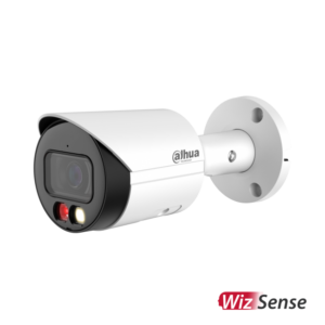 Dahua  IPC-HFW2849S-S-IL-0280B 8MP IP torukaamera • WizSense Dual Light 30m 2.8mm(111°) Mic