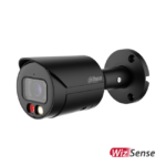 Dahua  IPC-HFW2849S-S-IL-BLACK 8MP IP torukaamera • WizSense Dual Light 30m 2.8mm(111°) Mic