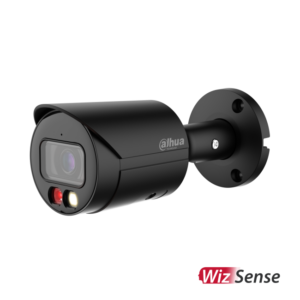 Dahua  IPC-HFW2849S-S-IL-BLACK 8MP IP torukaamera • WizSense Dual Light 30m 2.8mm(111°) Mic