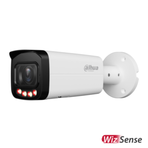 Dahua IPC-HFW2849T-ZAS-IL-27135 8MP IP torukaamera • WizSense Dual Light 60m 2.7-13.5mm Mic