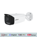 Dahua IPC-HFW3849T1-AS-PV-PRO 8MP IP torukaamera • TiOC PRO Dual-Led 50m 2.8mm(109°) Mic alarm