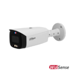 Dahua IPC-HFW3849T1-AS-PV-S5 8MP IP torukaamera • TiOC 3.0 Dual-Led 30m 2.8mm(106°) Mic alarm