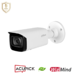 Dahua IPC-HFW5842T-ASE-0360B-S3 8MP IP torukaamera • WizMind ePoE IR80m I/O audio alarm 3.6mm(87°)