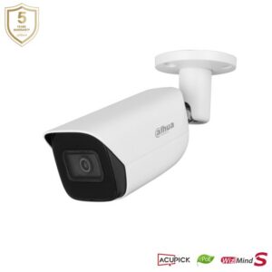 Dahua IPC-HFW5541E-ASE-0360B-S3 5MP IP torukaamera • WizMind-S ePoE IR50m 3.6mm(92°)