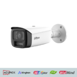 Dahua IPC-HFW5659T1-ASE-PV-PRO 6MP IP torukaamera • Xinghan Dual-Led 80/60m 2.8mm(109°) Mic alarm