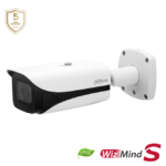 Dahua IPC-HFW5842E-ZHE-2712-S3 8MP IP torukaamera • WizMind-S ePoE IR60m I/O audio alarm 2.7-12mm