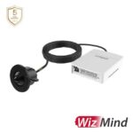 Dahua IPC-HUM8441-E1-L1 4MP IP pinhole kaamera komplekt • WizMind 12VDC/PoE(802.3af) 2.8mm
