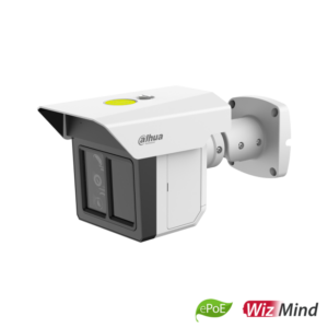 Dahua IPC-MFW5241T2-E3-ASE 3*2MP Multivision perimeetri IP torukaamera • ePoE WizMind IR120m
