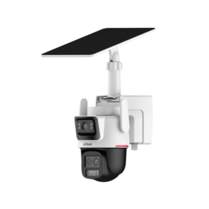 Dahua IPC-PTS2649C-3E3Z-4GB20 3+3MP 4G dual IP PT kaamera aku ja  päikesepaneeliga 2.8+3.6/8.4mm