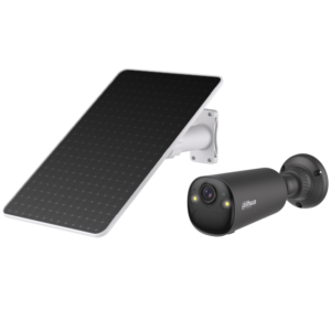 Dahua Kit BF4CA-4G-XL/M0508 aku ja päikesepaneeliga 4G 4MP IP torukaamera • PIR audio 2.1mm IR/LED