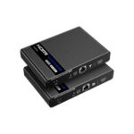 Lenkeng LKV676KVM HDMI ja USB KVM Extender kuni 70m • Cat6 4K@60Hz S/PDIF HDMI+USB-EX-100-4K