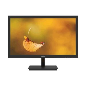 Dahua LM22-L200 24/7 LED monitor 22" • 1920×1080 (FHD) 16:9 200cd 3000:1 6.5ms HDMI VGA