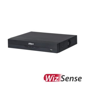Dahua NVR4104HS-P-EI 4 kanaliga EI seeria IP salvesti • 4 PoE WizSense 80Mbps 1HDD 1U