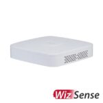 Dahua NVR4108-EI 8 kanaliga EI seeria IP salvesti • WizSense 80Mbps 1HDD 1U