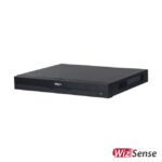 Dahua NVR4208-8P-EI 8 kanaliga EI seeria IP salvesti • 8 PoE WizSense 256/180Mbps 2HDD 1U