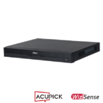 Dahua NVR5208-8P-EI 8 kanaliga EI seeria IP salvesti • 8PoE(ch 1-8 ePoE) 384Mbps 2HDD 1U