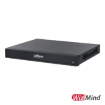 Dahua NVR5216-16P-XI 16 kanaliga WizMind seeria IP salvesti • 16PoE(ch 1-8 ePoE) 512Mbps 2HDD 1U