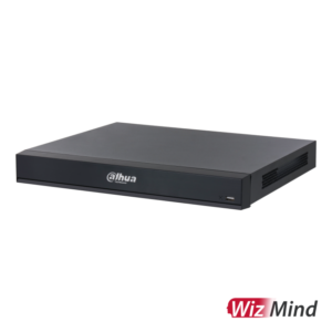 Dahua NVR5216-16P-XI 16 kanaliga WizMind seeria IP salvesti • 16PoE(ch 1-8 ePoE) 512Mbps 2HDD 1U
