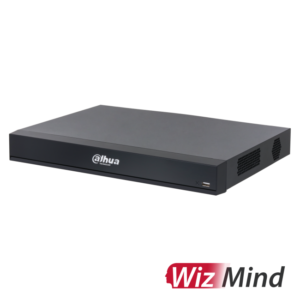 Dahua NVR5216-XI 16 kanaliga WizMind seeria IP salvesti • 512Mbps 2HDD 1U